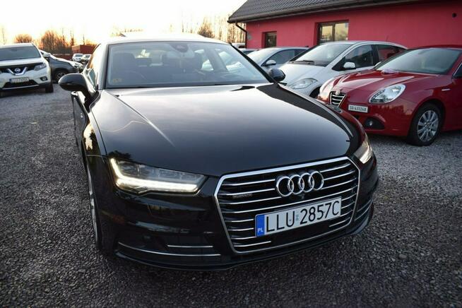 Audi A7 3,0 TFSI quattro S-Tronic