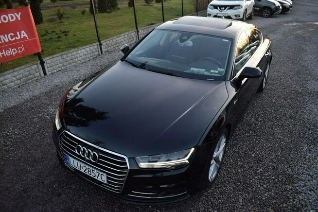 Audi A7 3,0 TFSI quattro S-Tronic