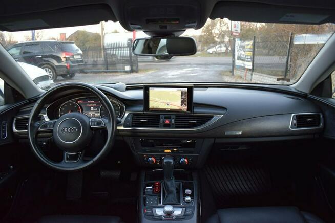 Audi A7 3,0 TFSI quattro S-Tronic