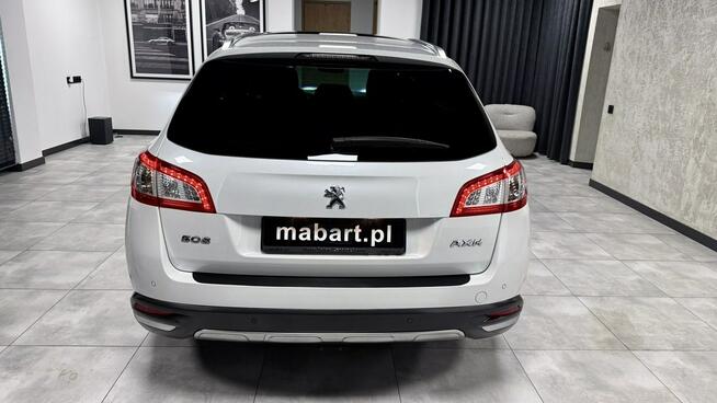 Peugeot 508 RXH 2.0 HDi 200PS*Lifting*Hybrid 4x4*Automat*Navi GPS*Alu*Head Up*Panorama