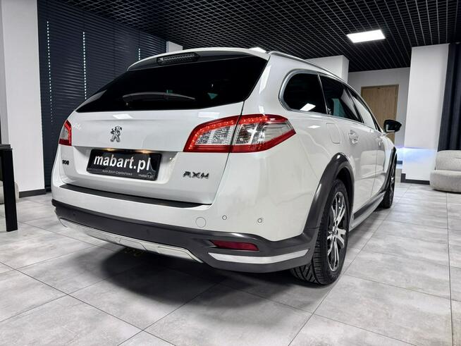 Peugeot 508 RXH 2.0 HDi 200PS*Lifting*Hybrid 4x4*Automat*Navi GPS*Alu*Head Up*Panorama
