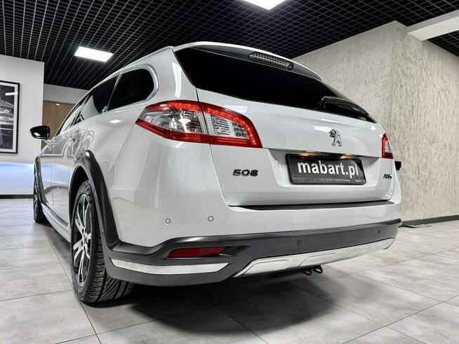Peugeot 508 RXH 2.0 HDi 200PS*Lifting*Hybrid 4x4*Automat*Navi GPS*Alu*Head Up*Panorama