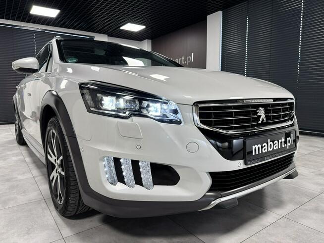Peugeot 508 RXH 2.0 HDi 200PS*Lifting*Hybrid 4x4*Automat*Navi GPS*Alu*Head Up*Panorama