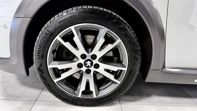 Peugeot 508 RXH 2.0 HDi 200PS*Lifting*Hybrid 4x4*Automat*Navi GPS*Alu*Head Up*Panorama