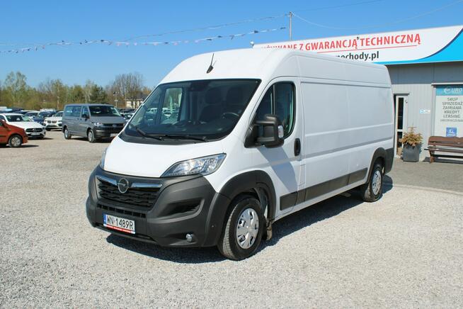 Opel Movano 2.3 136KM L3H2 Winda netto 69024PLN
