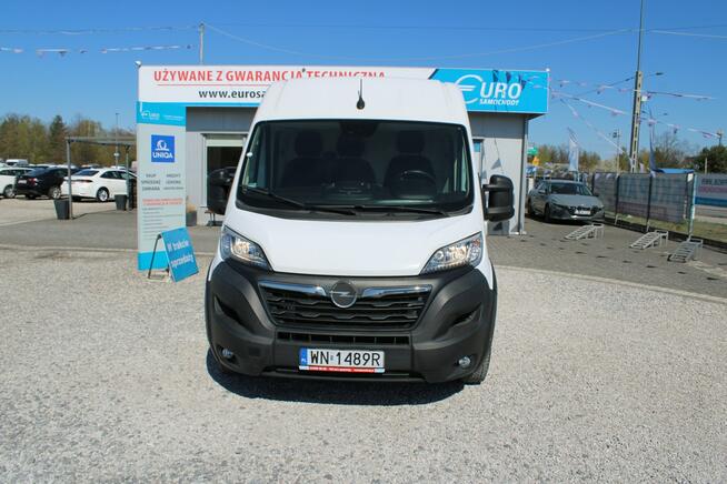 Opel Movano 2.3 136KM L3H2 Winda netto 69024PLN