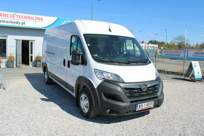 Opel Movano 2.3 136KM L3H2 Winda netto 69024PLN
