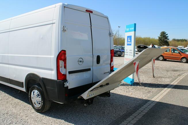Opel Movano 2.3 136KM L3H2 Winda netto 69024PLN