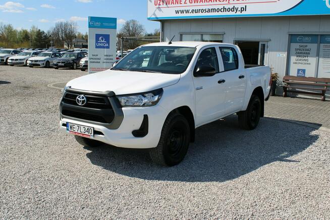 Toyota Hilux F-Vat Salon Polska 89349PLN Gwarancja HAK