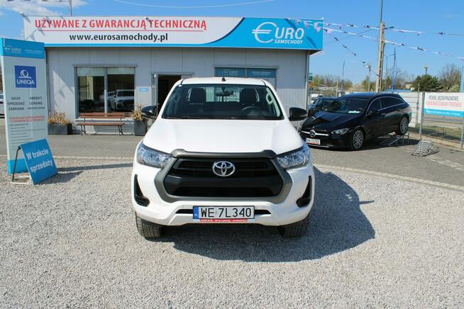 Toyota Hilux F-Vat Salon Polska 89349PLN Gwarancja HAK