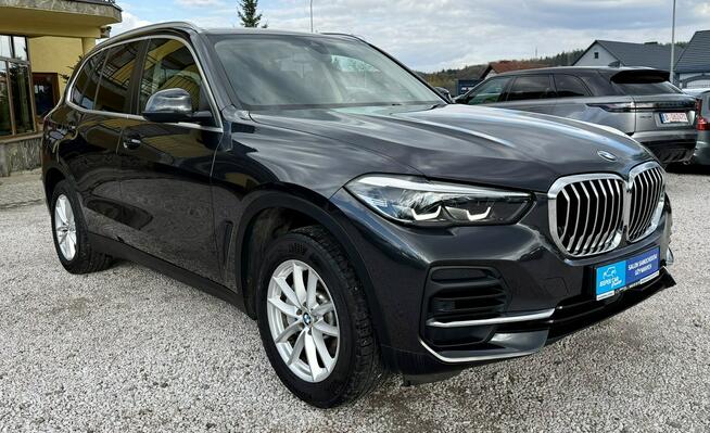 BMW X5 4x4,231KM,Virtual,X-Drive,Gwarancja