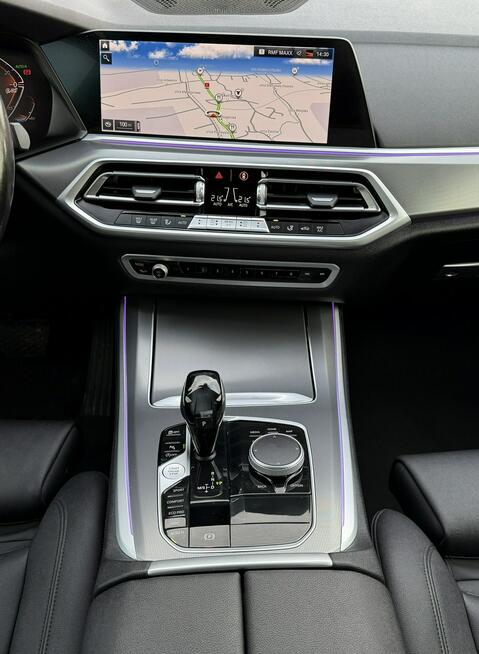 BMW X5 4x4,231KM,Virtual,X-Drive,Gwarancja