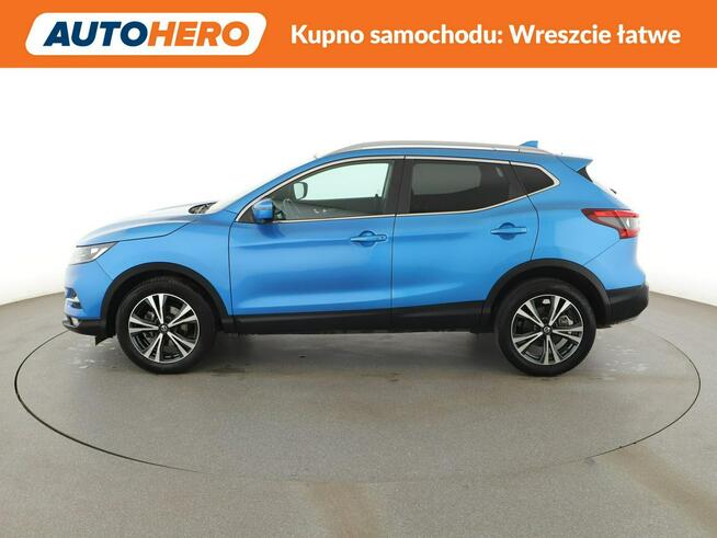 Nissan Qashqai automat panorama navi klima auto kamera i czujniki parkowania
