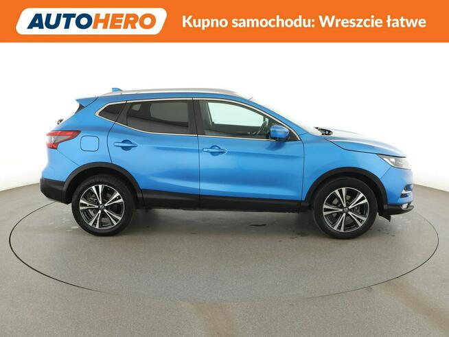 Nissan Qashqai automat panorama navi klima auto kamera i czujniki parkowania