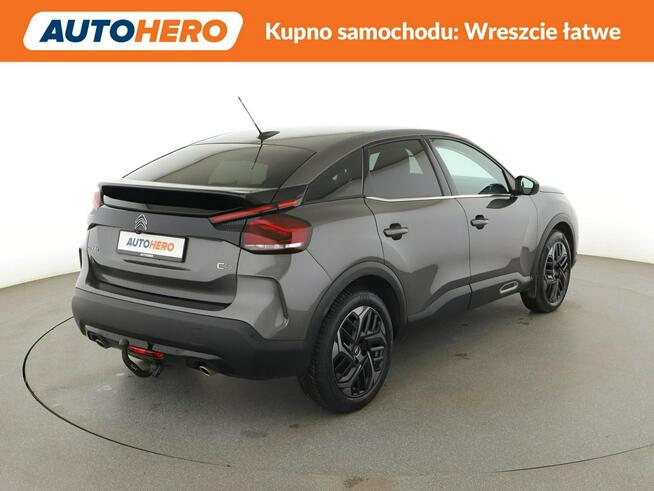 Citroen C4 Kamera, Led, Automat, Navi, Skóra, Grzane fotele, Klima