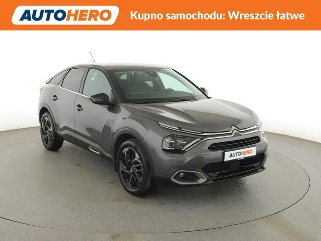 Citroen C4 Kamera, Led, Automat, Navi, Skóra, Grzane fotele, Klima