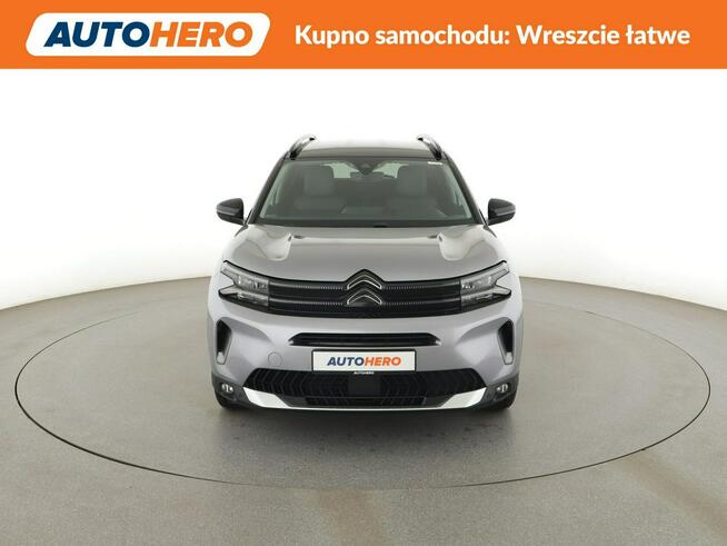 Citroen C5 Aircross 1.6 PHEV Automa Shine Navi Tempomat Grzane Fotele Kamera Asystenci LED