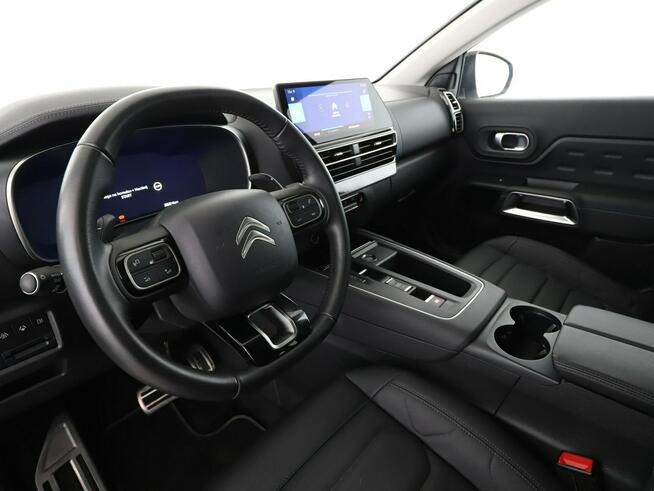 Citroen C5 Aircross 1.6 PHEV Automa Shine Navi Tempomat Grzane Fotele Kamera Asystenci LED
