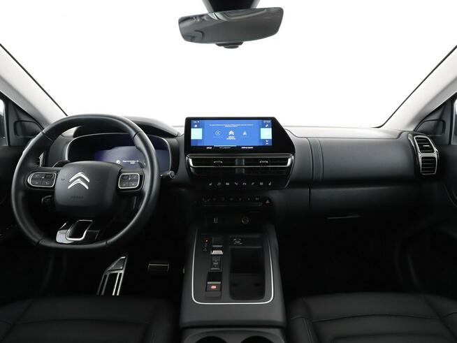 Citroen C5 Aircross 1.6 PHEV Automa Shine Navi Tempomat Grzane Fotele Kamera Asystenci LED
