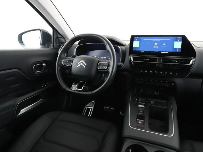 Citroen C5 Aircross 1.6 PHEV Automa Shine Navi Tempomat Grzane Fotele Kamera Asystenci LED