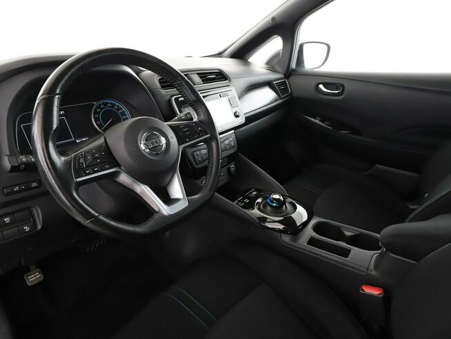 Nissan Leaf EV kamera tempomat niski przebieg