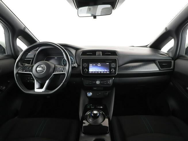 Nissan Leaf EV kamera tempomat niski przebieg
