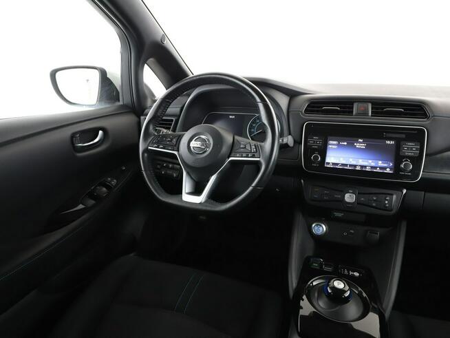 Nissan Leaf EV kamera tempomat niski przebieg