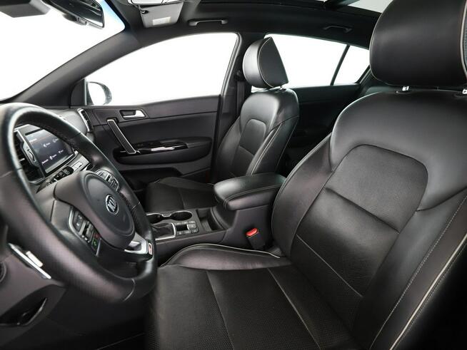 Kia Sportage GT Line automat 185KM 4x4 skóra panorama navi kamera tempomat