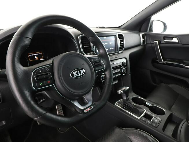 Kia Sportage GT Line automat 185KM 4x4 skóra panorama navi kamera tempomat