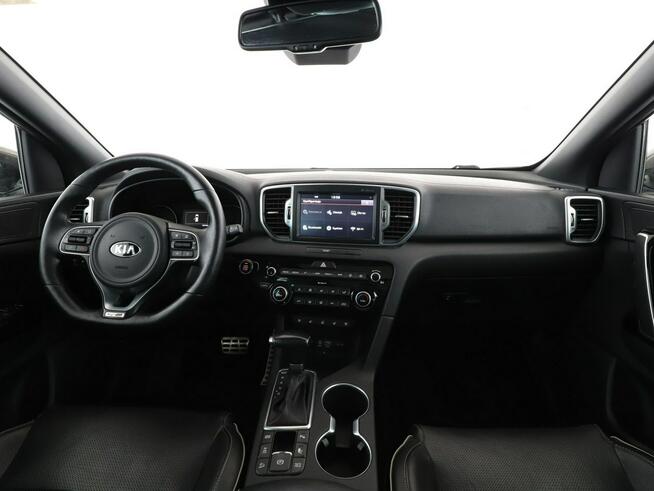 Kia Sportage GT Line automat 185KM 4x4 skóra panorama navi kamera tempomat