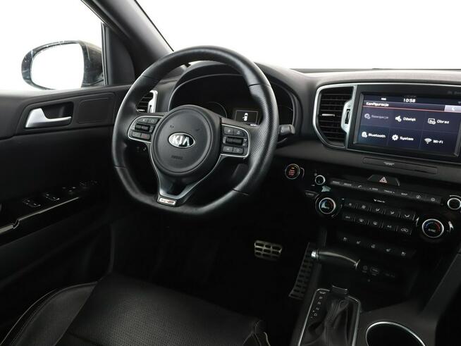 Kia Sportage GT Line automat 185KM 4x4 skóra panorama navi kamera tempomat