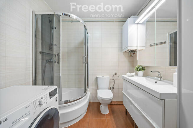 3 pokojowe 62 m2 mieszkanie gotowe do wprowadzenia