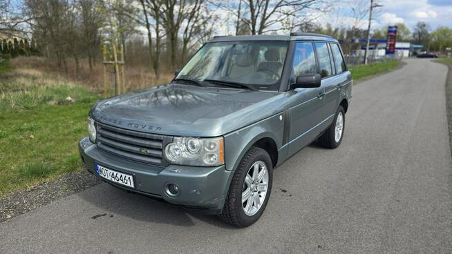 Land Rover Range Rover 3.6 D Sprawny 6 lat w jednych rekach