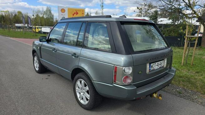 Land Rover Range Rover 3.6 D Sprawny 6 lat w jednych rekach