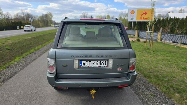 Land Rover Range Rover 3.6 D Sprawny 6 lat w jednych rekach