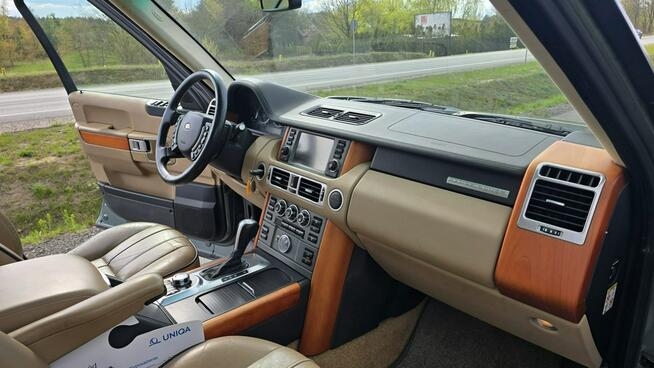 Land Rover Range Rover 3.6 D Sprawny 6 lat w jednych rekach