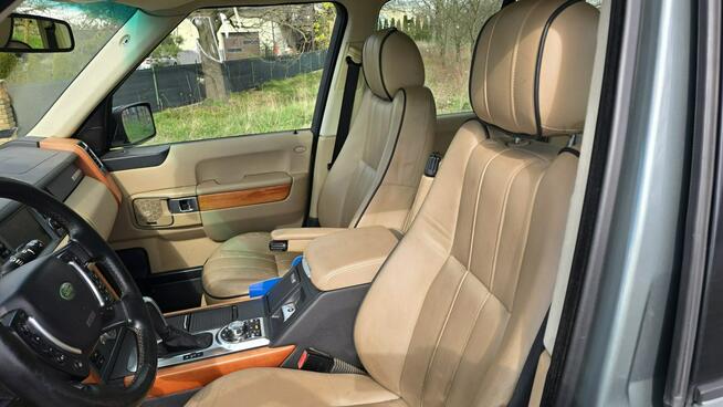 Land Rover Range Rover 3.6 D Sprawny 6 lat w jednych rekach