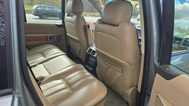 Land Rover Range Rover 3.6 D Sprawny 6 lat w jednych rekach