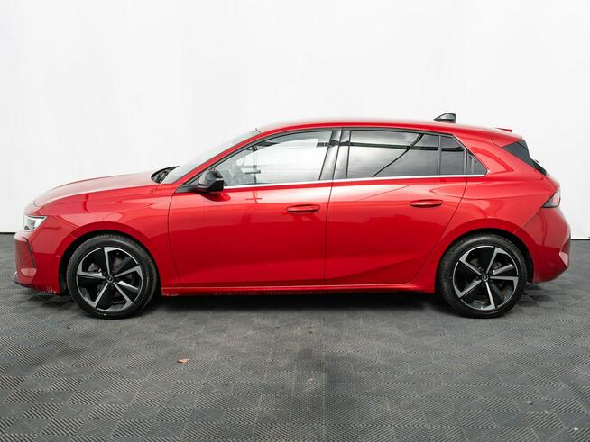 Opel Astra GD3F542#1.5 CDTI Elegance Podgrz.f I kier K.cof Salon PL VAT23%