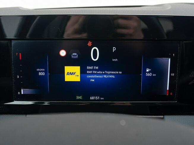 Opel Astra GD3F542#1.5 CDTI Elegance Podgrz.f I kier K.cof Salon PL VAT23%