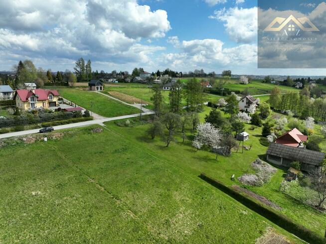Działka budowlana Tuchów