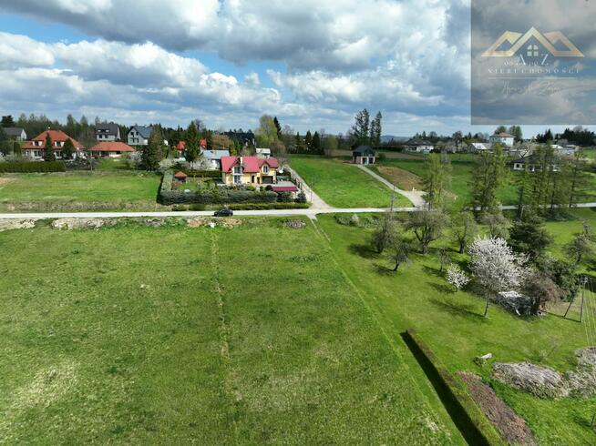 Działka budowlana Tuchów