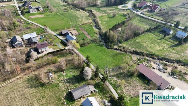 Działka budowlana Kopytowa gm. Chorkówka,
