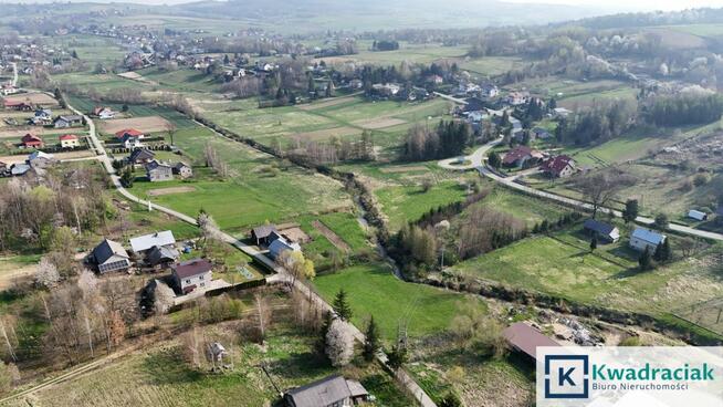 Działka budowlana Kopytowa gm. Chorkówka,