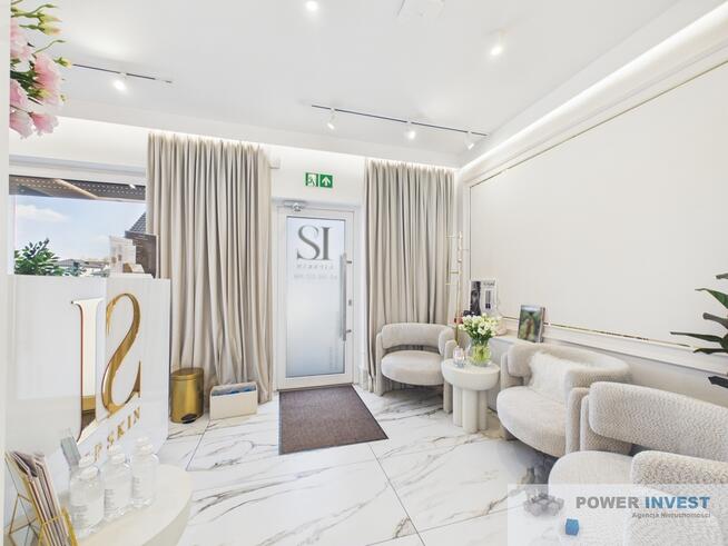 Dentysta | Beauty | Lekarz | 5 gabinetów | parking