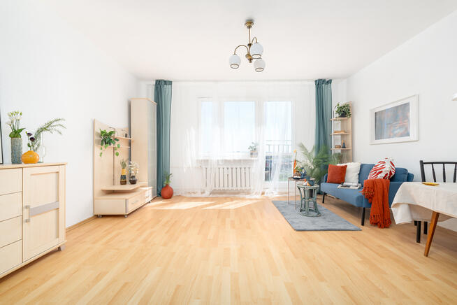 Słoneczne mieszkanie Os. Reda. Prestiż i potencjał