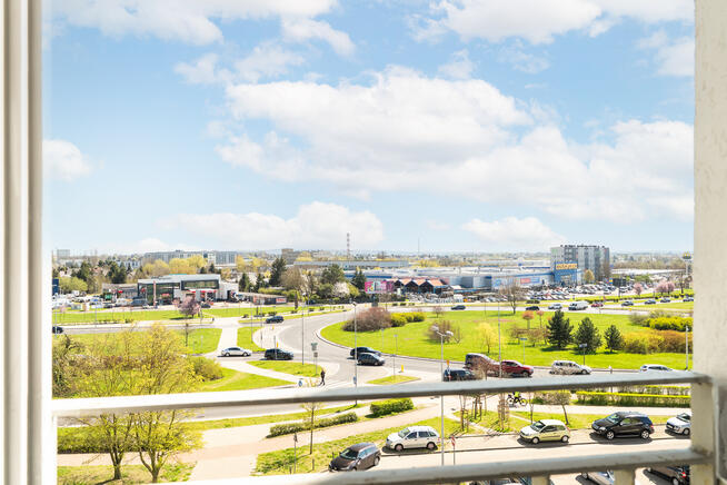 Słoneczne mieszkanie Os. Reda. Prestiż i potencjał