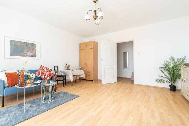 Słoneczne mieszkanie Os. Reda. Prestiż i potencjał