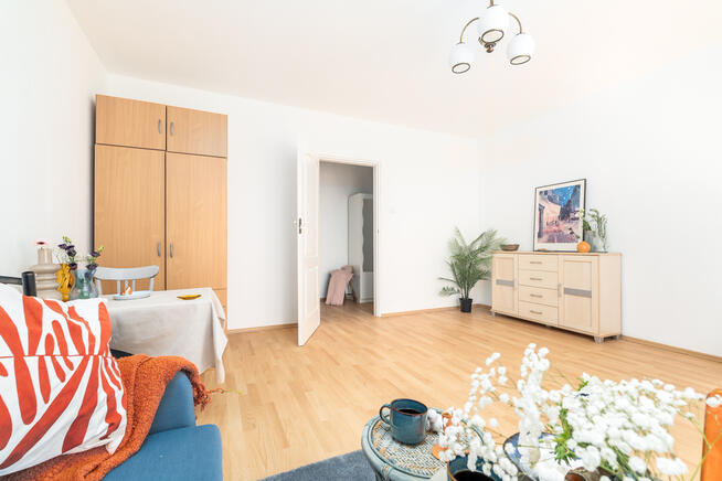 Słoneczne mieszkanie Os. Reda. Prestiż i potencjał