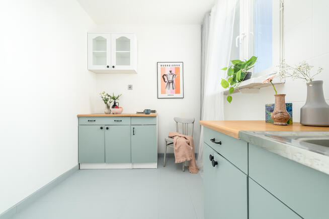 Słoneczne mieszkanie Os. Reda. Prestiż i potencjał